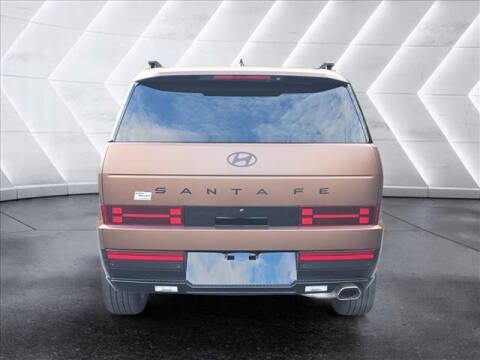 2024 Hyundai Santa Fe Calligraphy