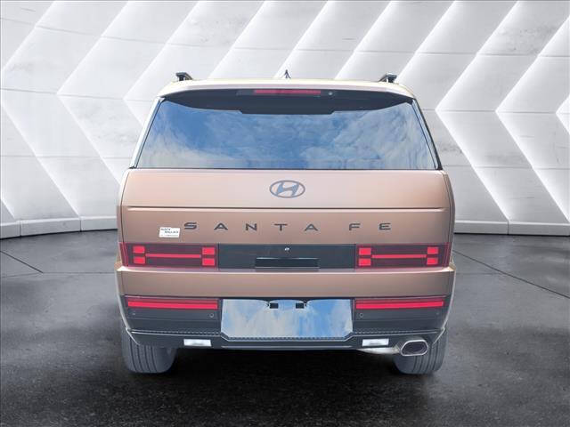 2024 Hyundai Santa Fe Calligraphy