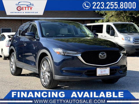 2019 Mazda CX-5 Grand Touring