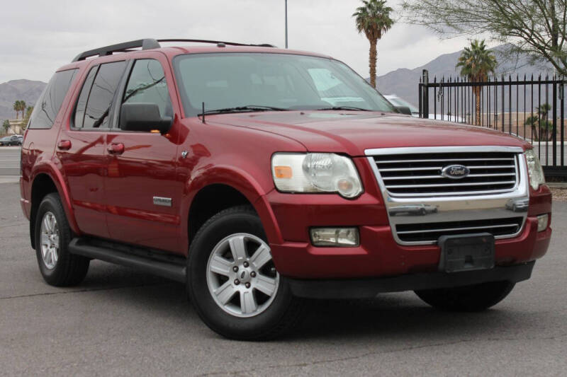 2008 Ford Explorer XLT's photo