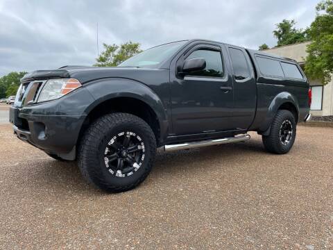 2013 Nissan Frontier for sale at DABBS MIDSOUTH INTERNET in Clarksville TN