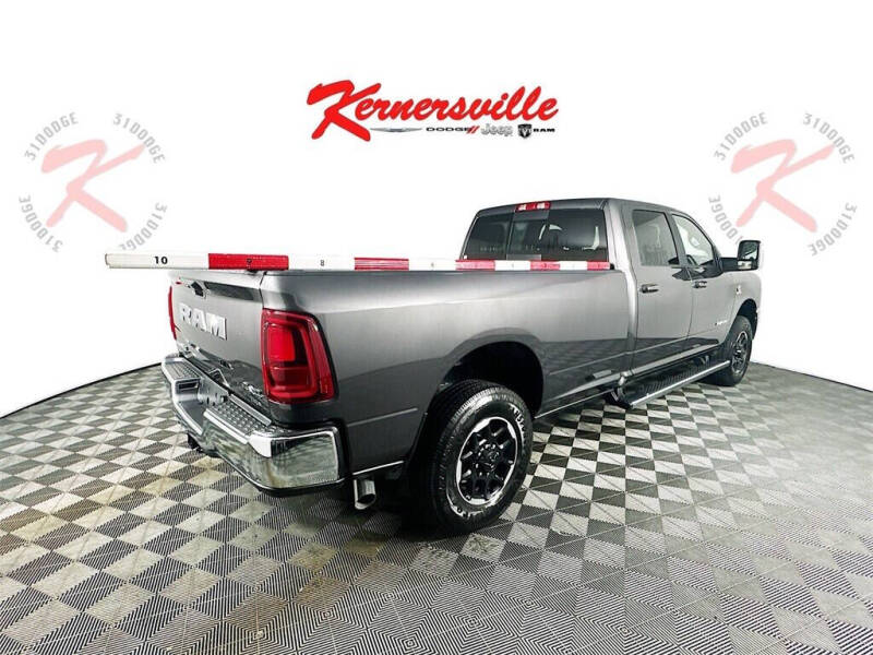 2025 RAM 3500 Laramie