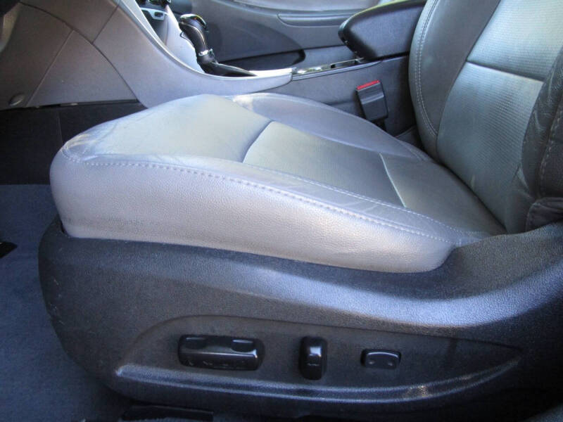 2013 Hyundai Sonata Limited