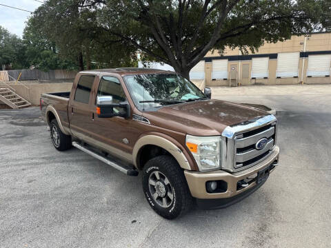 2011 Ford F-250 Super Duty