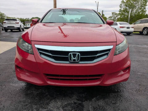 2012 Honda Accord EX-L V6