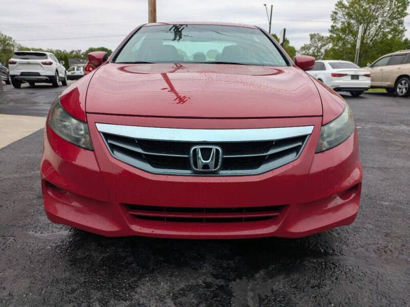 2012 Honda Accord EX-L V6