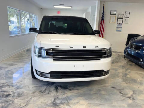 2017 Ford Flex Limited