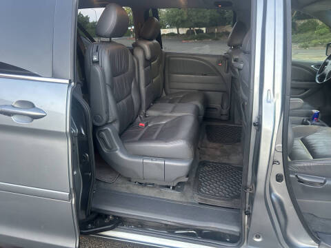 2006 Honda Odyssey EX-L