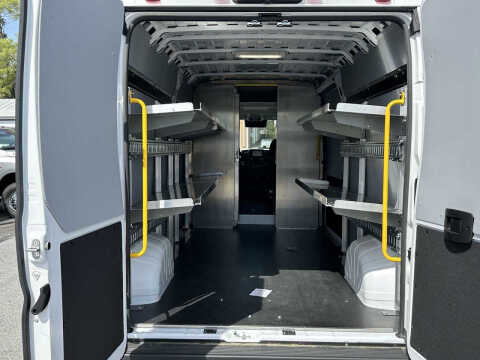 2024 RAM ProMaster