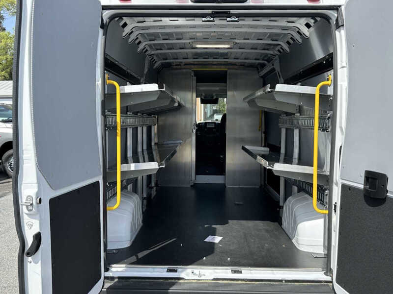 2024 RAM ProMaster