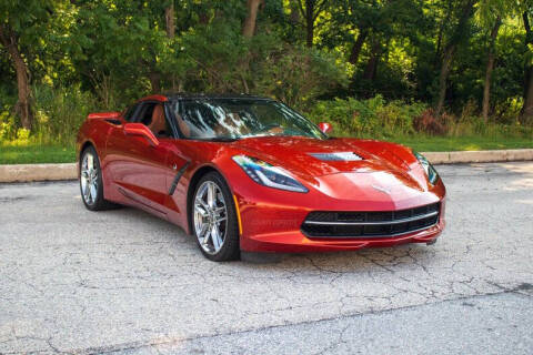 2015 Chevrolet Corvette
