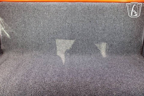 1973 Volkswagen Beetle