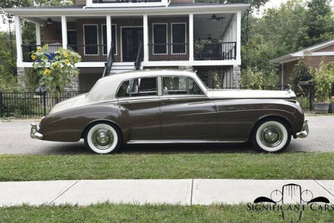 1959 Rolls-Royce Silver Cloud 1