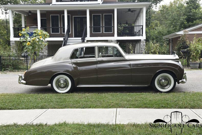 1959 Rolls-Royce Silver Cloud 1