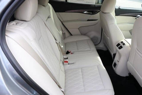 2021 Buick Envision Avenir