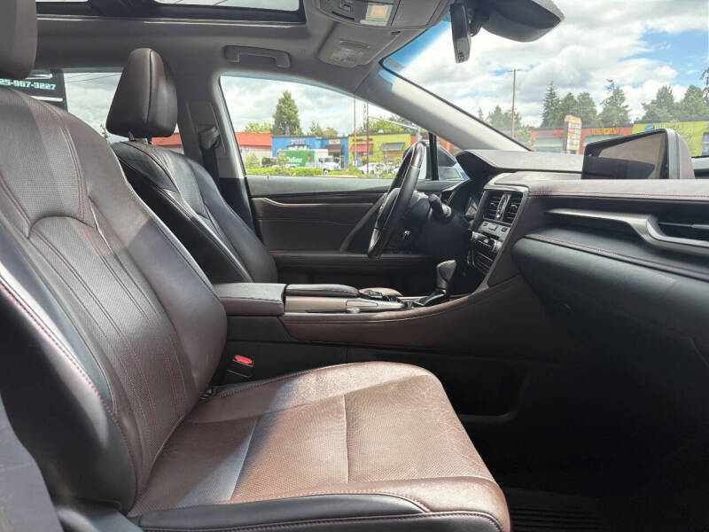 2017 Lexus RX 350