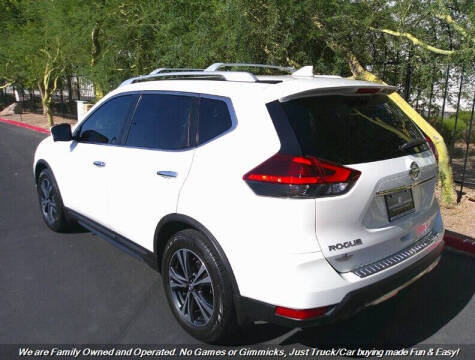 2018 Nissan Rogue SL