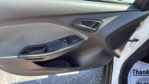 2012 Ford Focus S