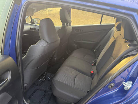 2017 Toyota Prius Three