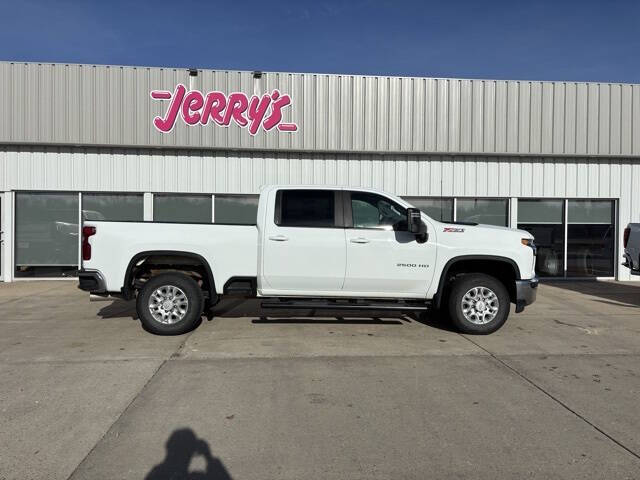 2020 Chevrolet Silverado 2500HD