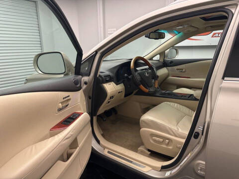2012 Lexus RX 350