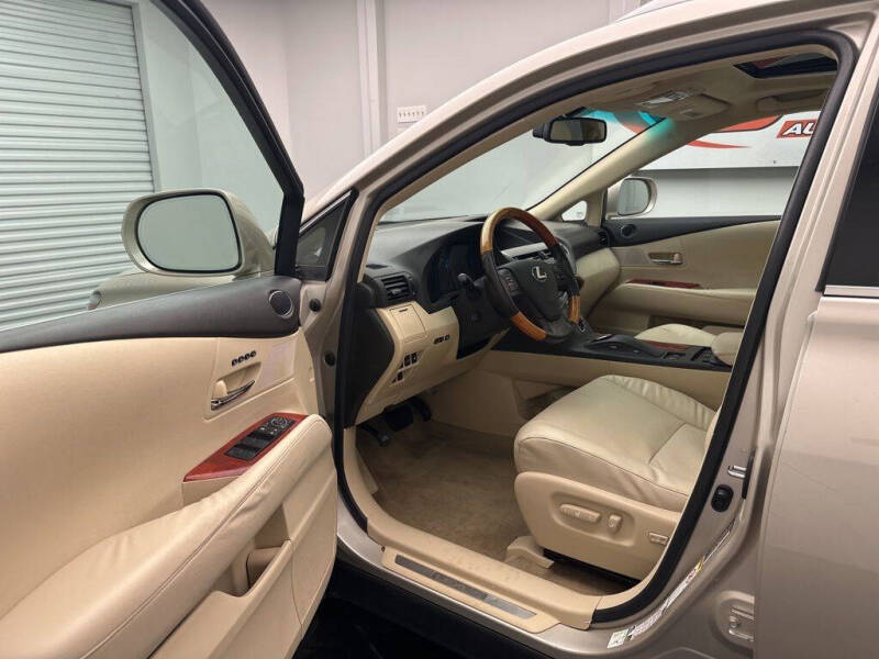 2012 Lexus RX 350