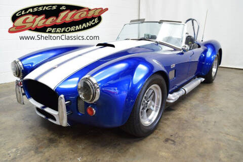 1965 Shelby Cobra