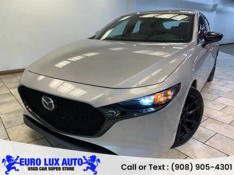 2024 Mazda Mazda3 Hatchback 2.5 S Select Sport