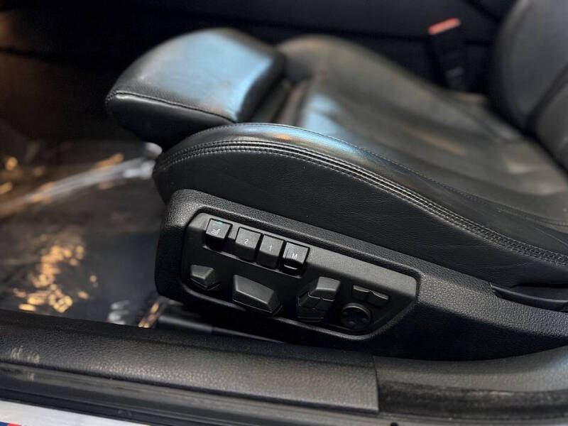 2014 BMW 6 Series 650i Gran Coupe