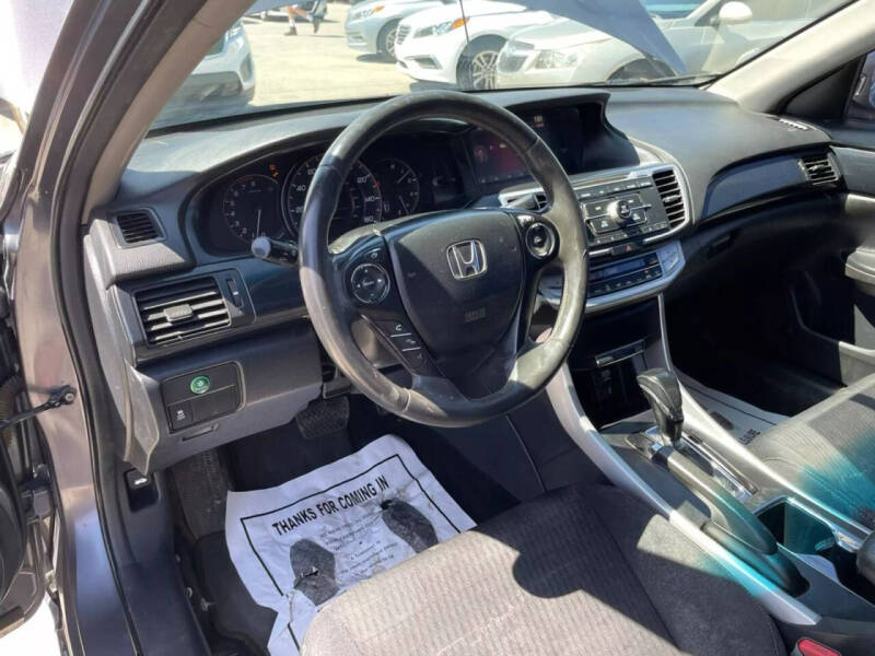 2013 Honda Accord Sport