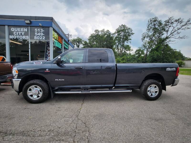2019 RAM 2500 for sale at Queen City Motors in Loveland OH