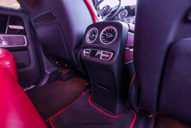 2019 Mercedes-Benz G-Class G 550