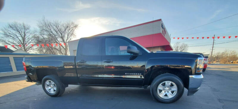 2018 Chevrolet Silverado 1500 for sale at Car Corner in Mexico MO