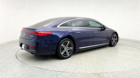 2023 Mercedes-Benz EQS EQS 580 4MATIC