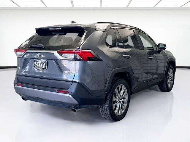 2019 Toyota RAV4 Limited