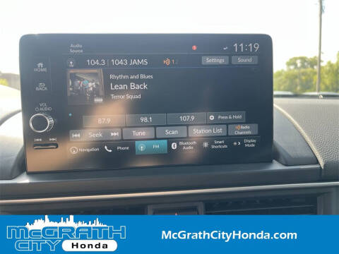 2025 Honda Pilot Touring+