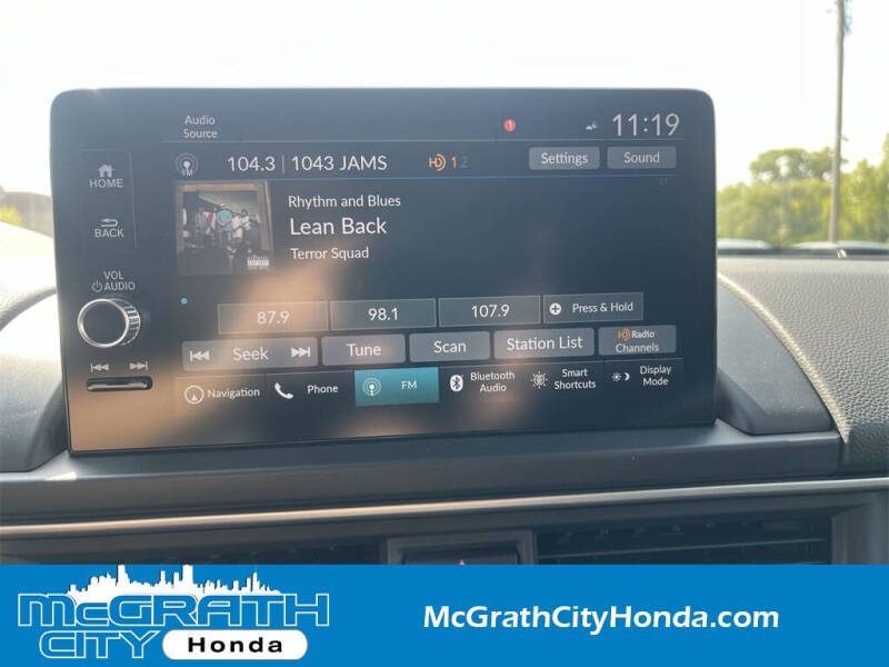 2025 Honda Pilot Touring+