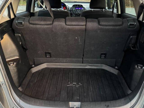 2013 Honda Fit Sport