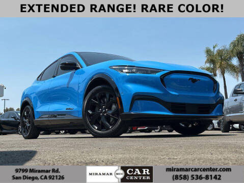 2023 Ford Mustang Mach-E Premium