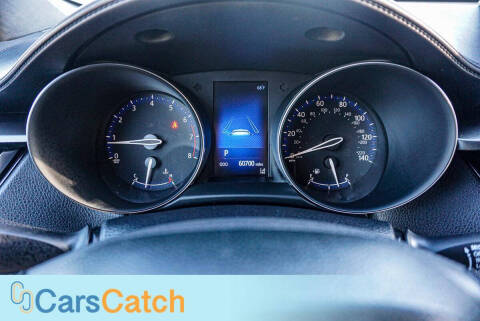 2018 Toyota C-HR XLE