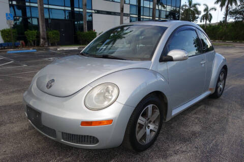 2006 Volkswagen New Beetle 2.5