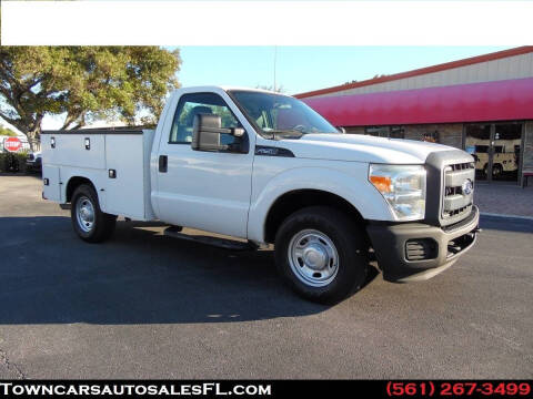 2015 Ford F-250 Super Duty