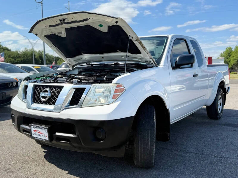 2018 Nissan Frontier