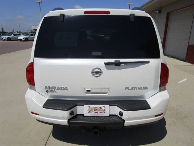 2013 Nissan Armada SL