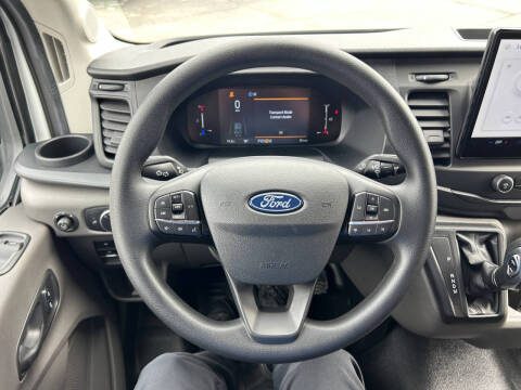 2026 Ford Transit