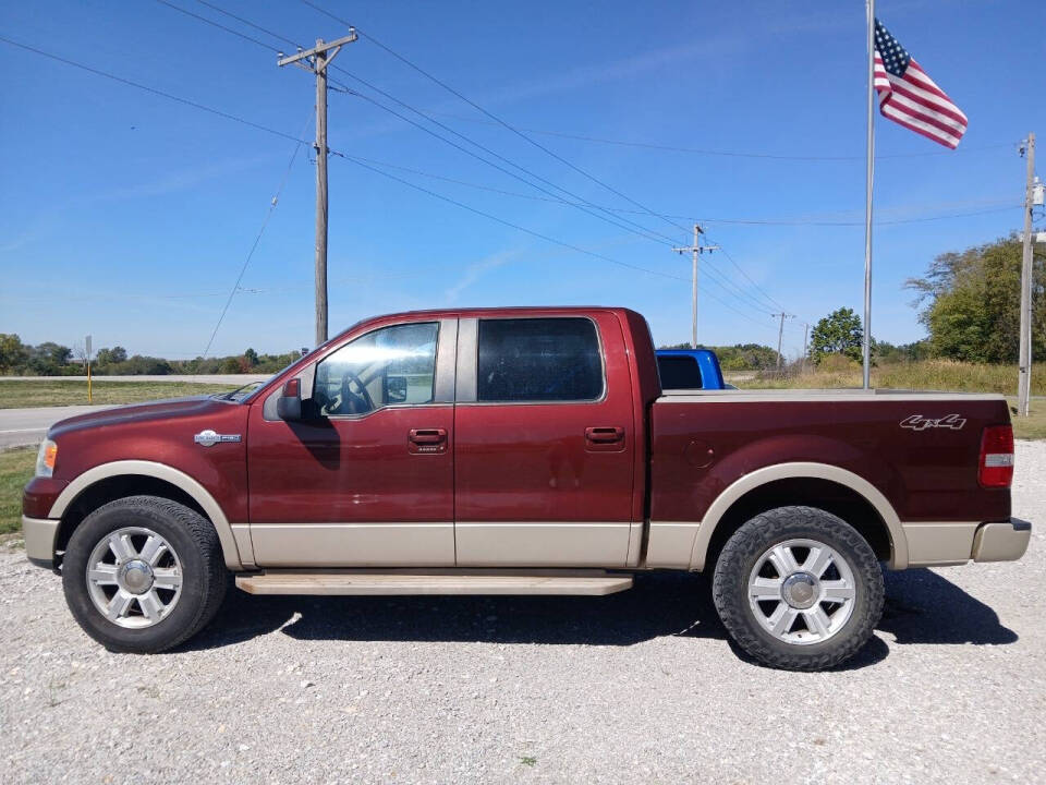 2007 Ford F-150 for sale at Mid-Missouri Auto Solutions in Silex, MO