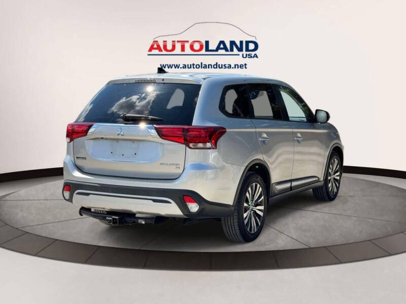 2019 Mitsubishi Outlander
