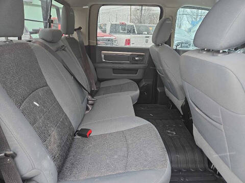 2019 RAM 1500 Classic