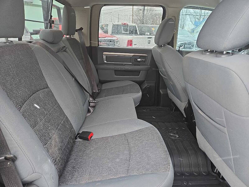 2019 RAM 1500 Classic