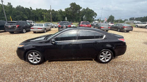 2012 Acura TL w/Tech